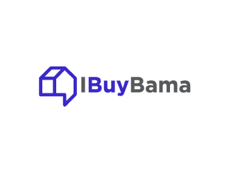 I Buy Bama logo design by jafar