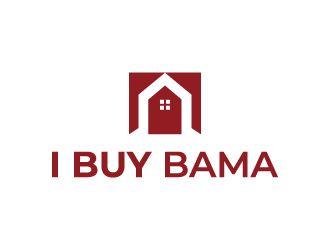 I Buy Bama logo design by LAVERNA