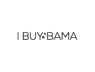 I Buy Bama logo design by sakarep
