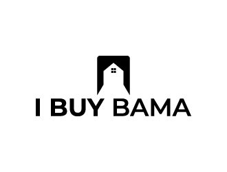 I Buy Bama logo design by LAVERNA