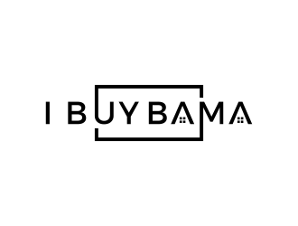 I Buy Bama logo design by BlessedArt