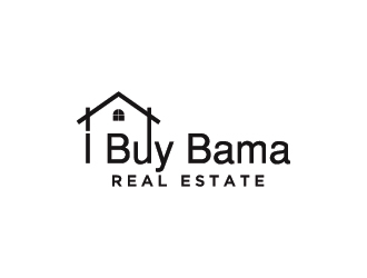 I Buy Bama logo design by Fear