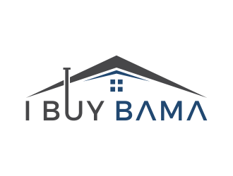 I Buy Bama logo design by BlessedArt