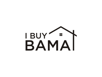 I Buy Bama logo design by blessings