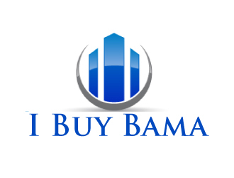 I Buy Bama logo design by ElonStark