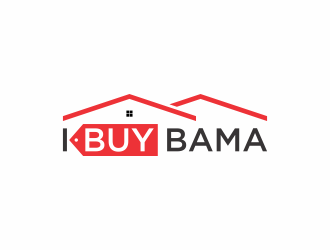 I Buy Bama logo design by eagerly