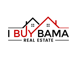 I Buy Bama logo design by lexipej