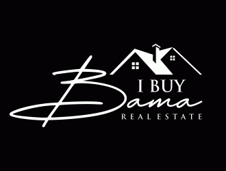 I Buy Bama logo design by GassPoll