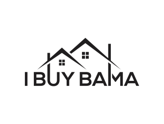 I Buy Bama logo design by rokenrol