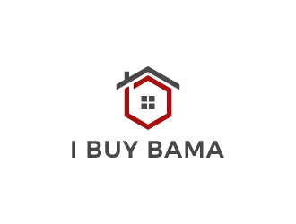 I Buy Bama logo design by CreativeKiller