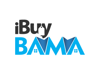I Buy Bama logo design by GETT