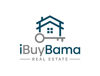 I Buy Bama logo design by akilis13