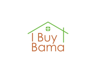 I Buy Bama logo design by KaySa
