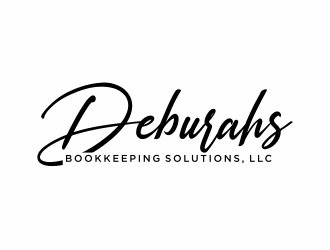 Deburahs Bookkeeping Solutions, LLC logo design by hidro