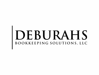 Deburahs Bookkeeping Solutions, LLC logo design by andayani*
