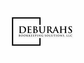 Deburahs Bookkeeping Solutions, LLC logo design by andayani*