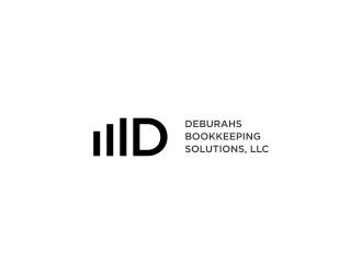 Deburahs Bookkeeping Solutions, LLC logo design by yossign