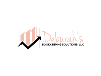 Deburahs Bookkeeping Solutions, LLC logo design by RIANW
