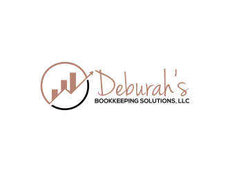 Deburahs Bookkeeping Solutions, LLC logo design by RIANW