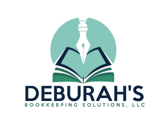 Deburahs Bookkeeping Solutions, LLC logo design by ElonStark