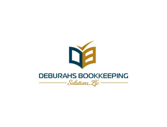 Deburahs Bookkeeping Solutions, LLC logo design by zinnia