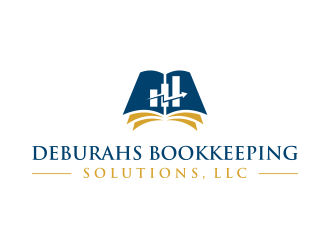 Deburahs Bookkeeping Solutions, LLC logo design by funsdesigns