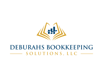 Deburahs Bookkeeping Solutions, LLC logo design by funsdesigns