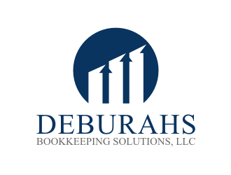 Deburahs Bookkeeping Solutions, LLC logo design by ndndn