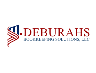 Deburahs Bookkeeping Solutions, LLC logo design by ndndn