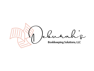 Deburahs Bookkeeping Solutions, LLC logo design by chumberarto