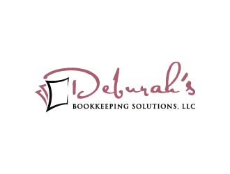 Deburahs Bookkeeping Solutions, LLC logo design by maserik