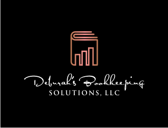 Deburahs Bookkeeping Solutions, LLC logo design by larasati