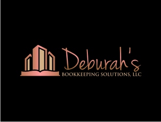 Deburahs Bookkeeping Solutions, LLC logo design by larasati