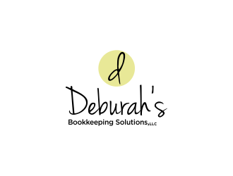 Deburahs Bookkeeping Solutions, LLC logo design by MUNAROH