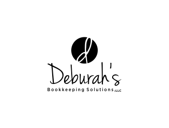Deburahs Bookkeeping Solutions, LLC logo design by MUNAROH