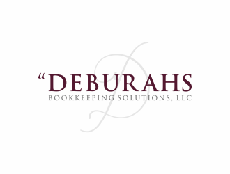 Deburahs Bookkeeping Solutions, LLC logo design by kurnia