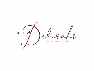 Deburahs Bookkeeping Solutions, LLC logo design by kurnia