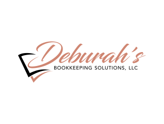 Deburahs Bookkeeping Solutions, LLC logo design by ingepro