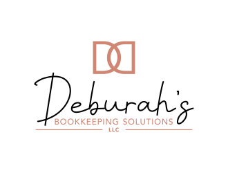 Deburahs Bookkeeping Solutions, LLC logo design by ingepro