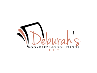 Deburahs Bookkeeping Solutions, LLC logo design by oke2angconcept
