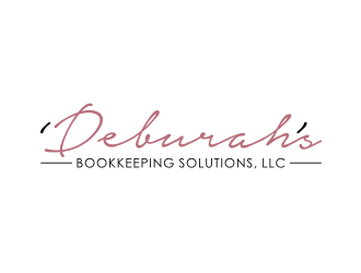 Deburahs Bookkeeping Solutions, LLC logo design by puthreeone