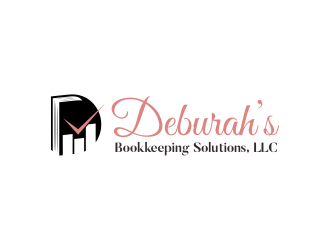 Deburahs Bookkeeping Solutions, LLC logo design by brandshark
