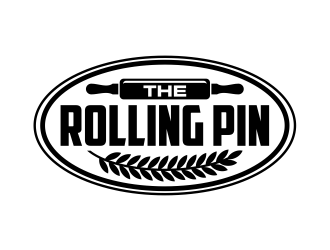 The Rolling Pin logo design by cintoko