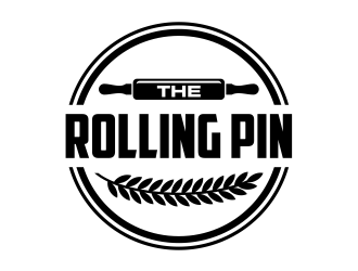 The Rolling Pin logo design by cintoko