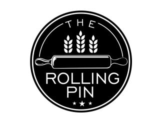 The Rolling Pin logo design by veron