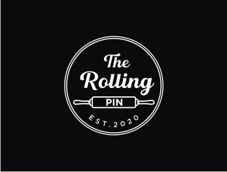 The Rolling Pin logo design by Sheilla