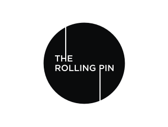 The Rolling Pin logo design by ora_creative