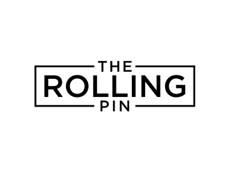 The Rolling Pin logo design by puthreeone