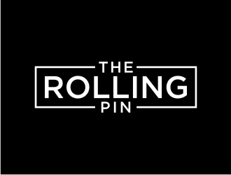 The Rolling Pin logo design by puthreeone