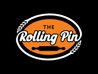 The Rolling Pin logo design by Andri